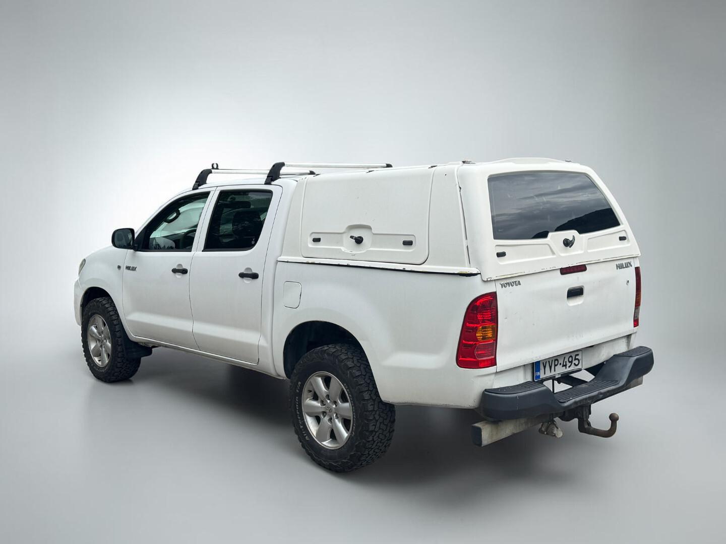 Toyota Hilux 2009 – kuva 3