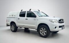 Toyota Hilux 2009 – kuva 4