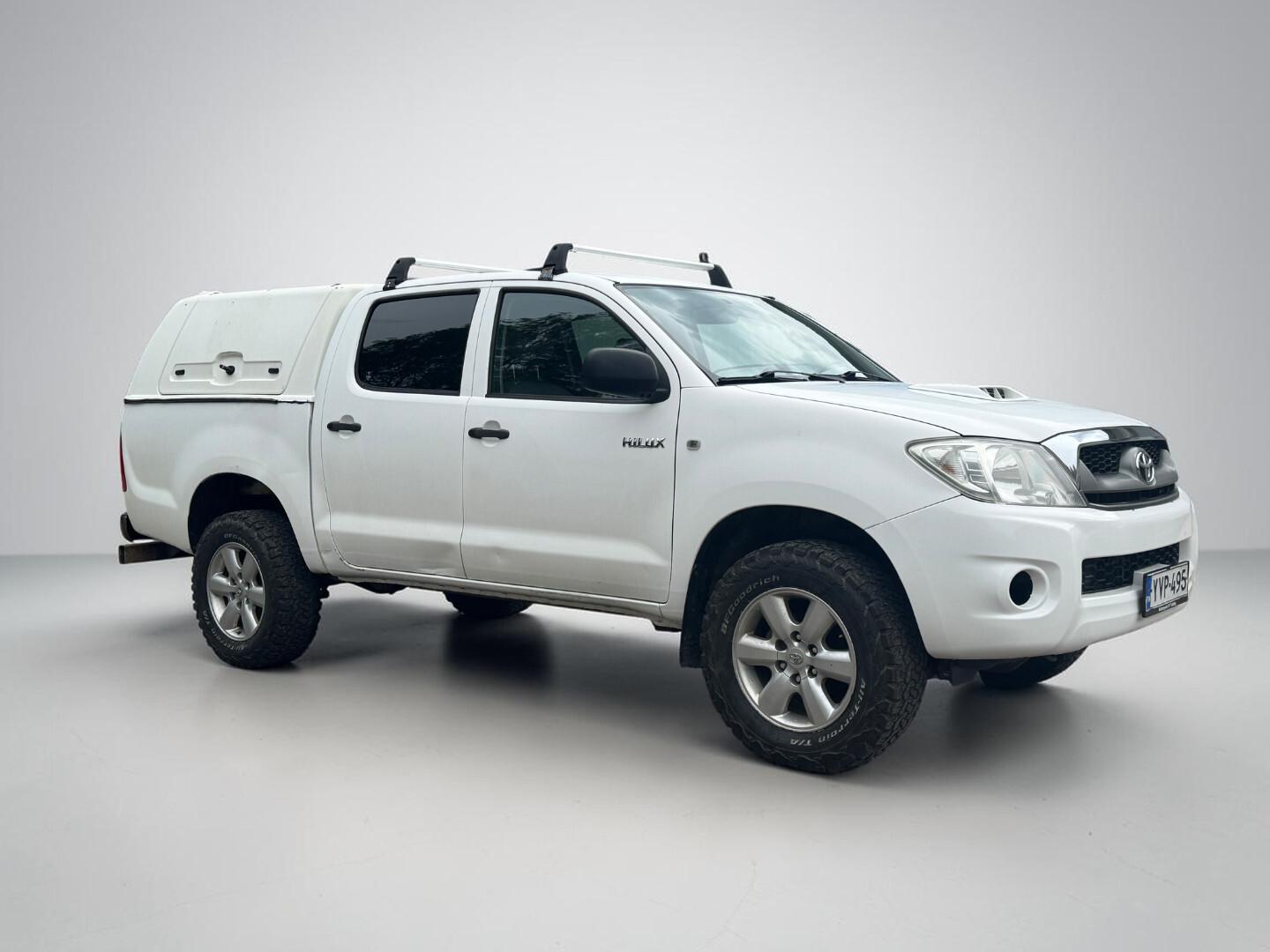 Toyota Hilux 2009 – kuva 4