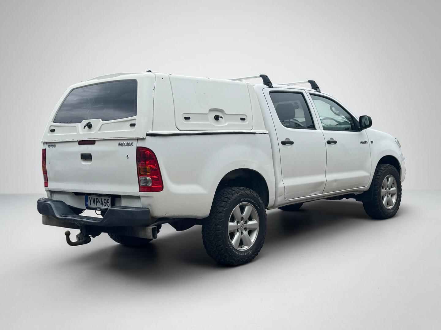 Toyota Hilux 2009 – kuva 6