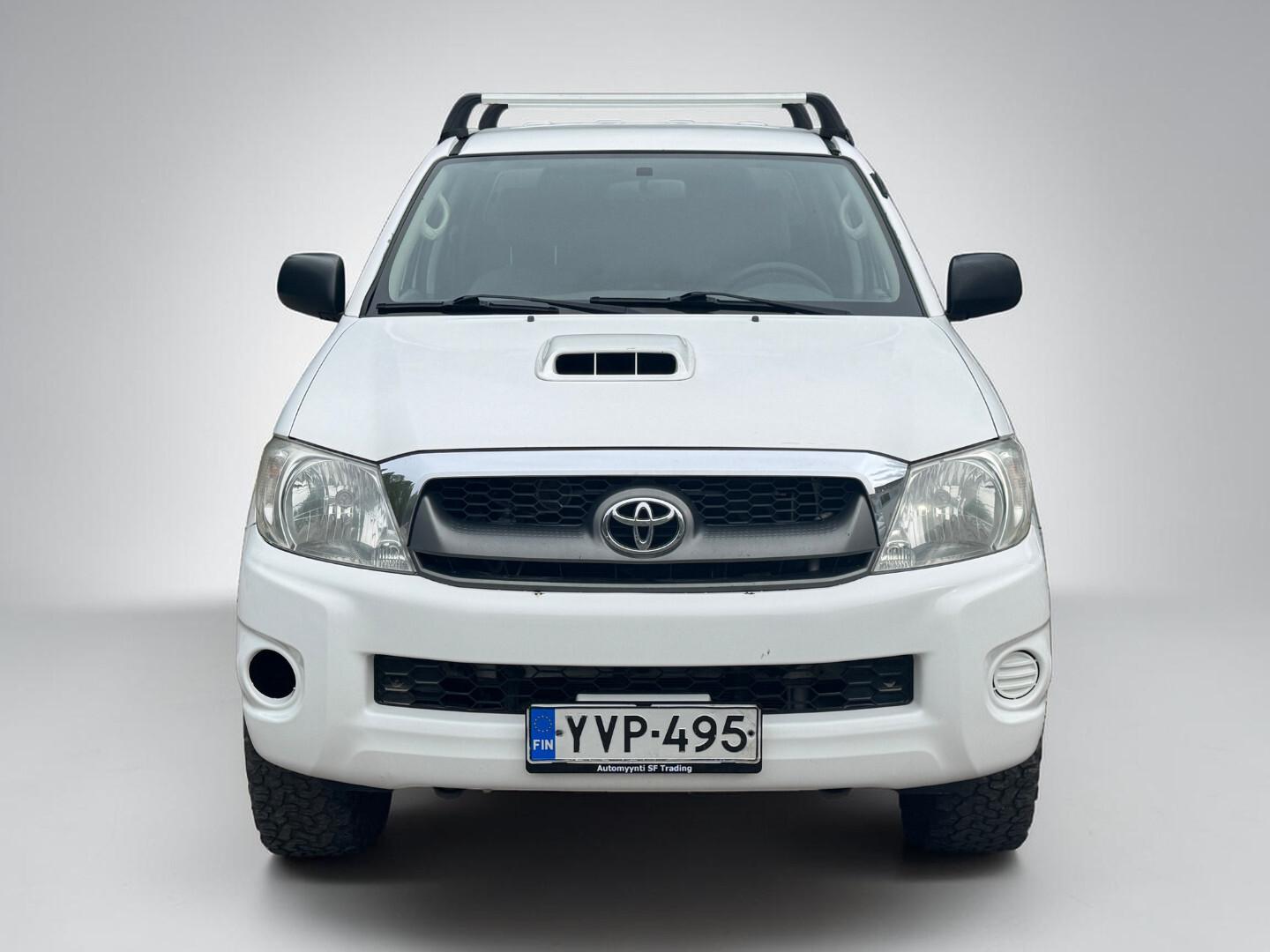 Toyota Hilux 2009 – kuva 7