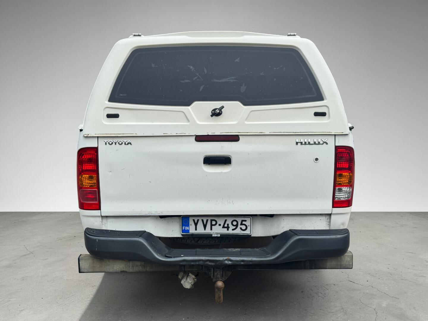 Toyota Hilux 2009 – kuva 8