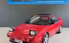 Toyota MR2 1986 – kuva 1