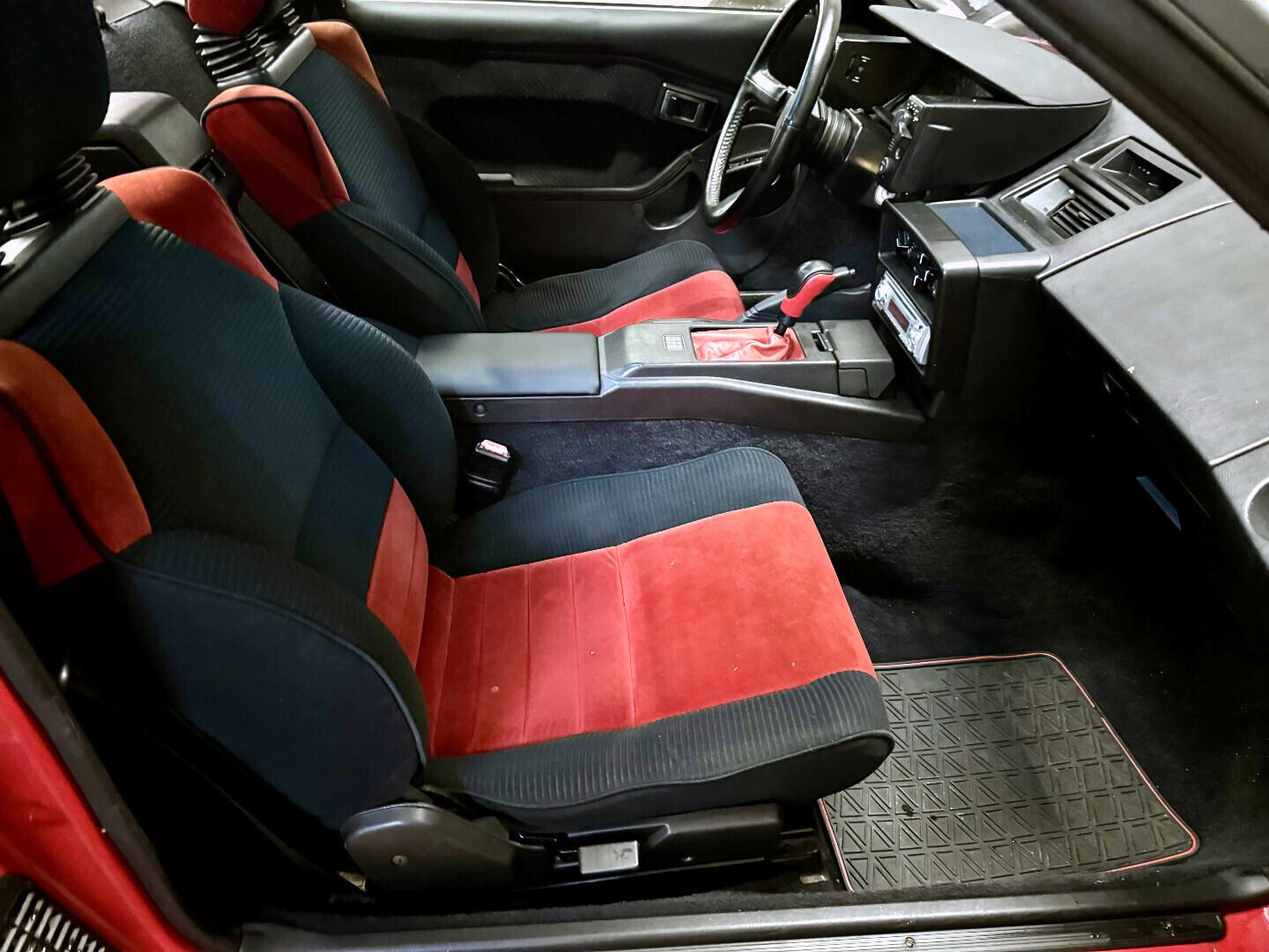 Toyota MR2 1986 – kuva 11