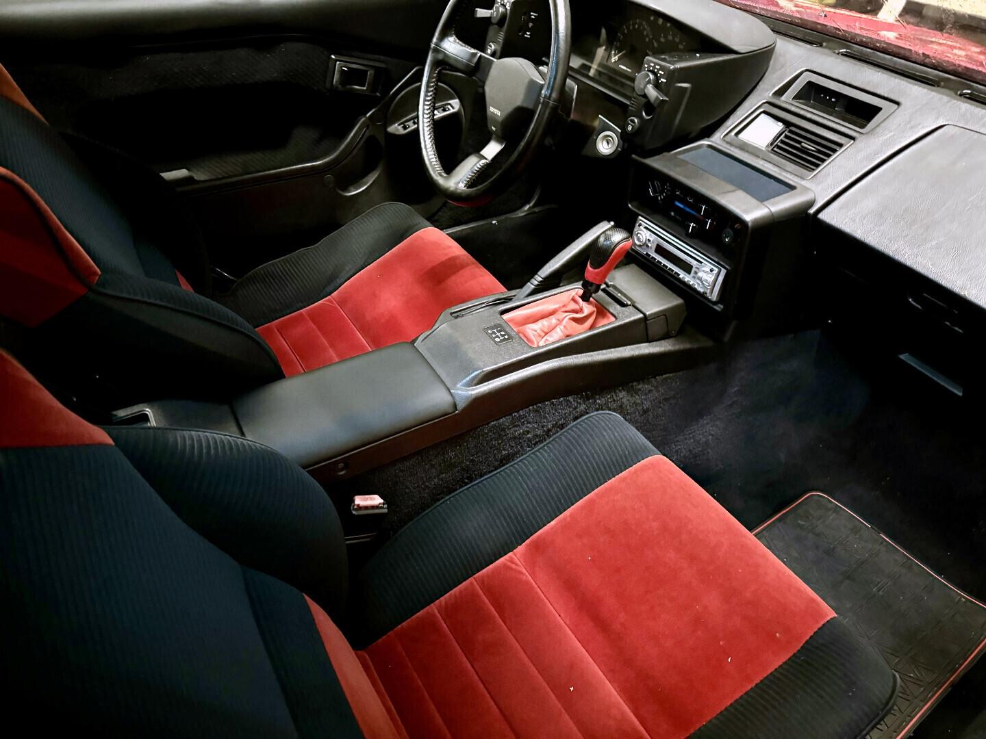 Toyota MR2 1986 – kuva 15
