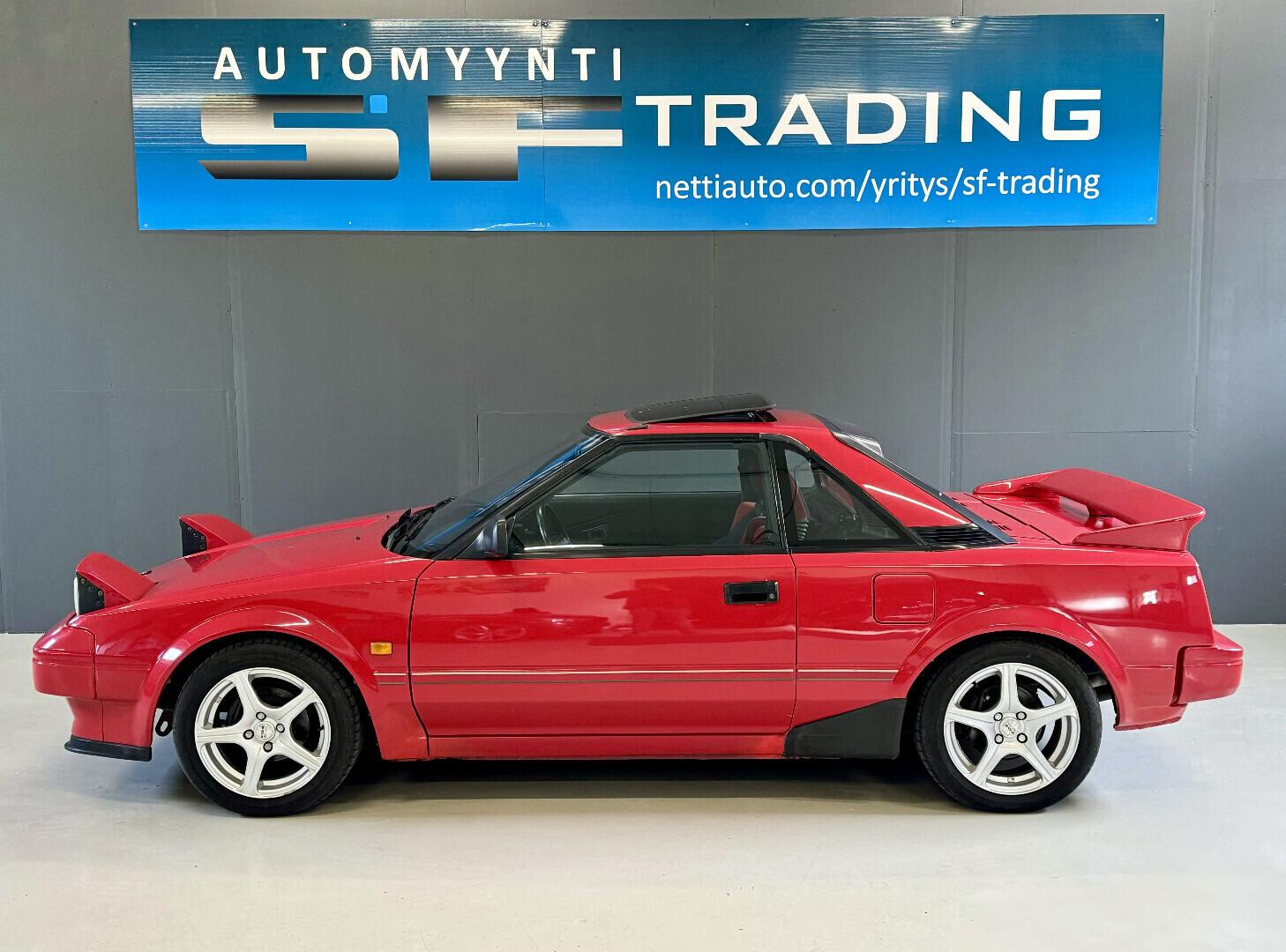 Toyota MR2 1986 – kuva 2