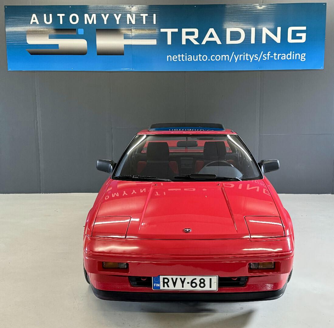Toyota MR2 1986 – kuva 4