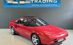 Toyota MR2 1986 – kuva 5