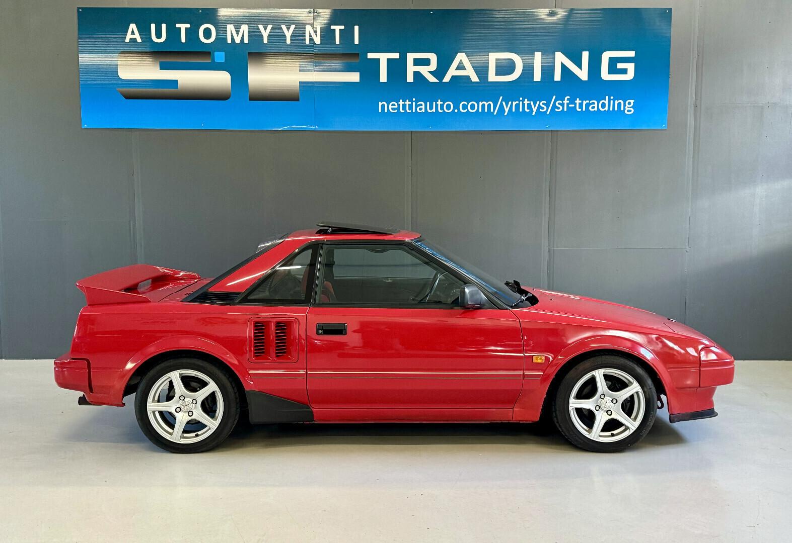 Toyota MR2 1986 – kuva 6