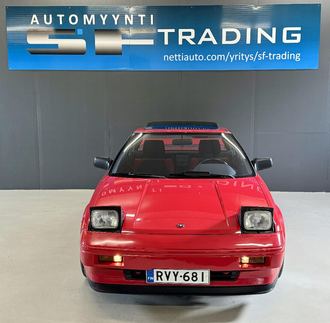 Toyota MR2 1986 – kuva 8