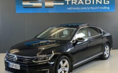 Volkswagen Passat 2017 – kuva 1