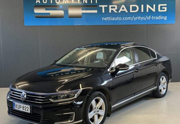 Volkswagen Passat 2017