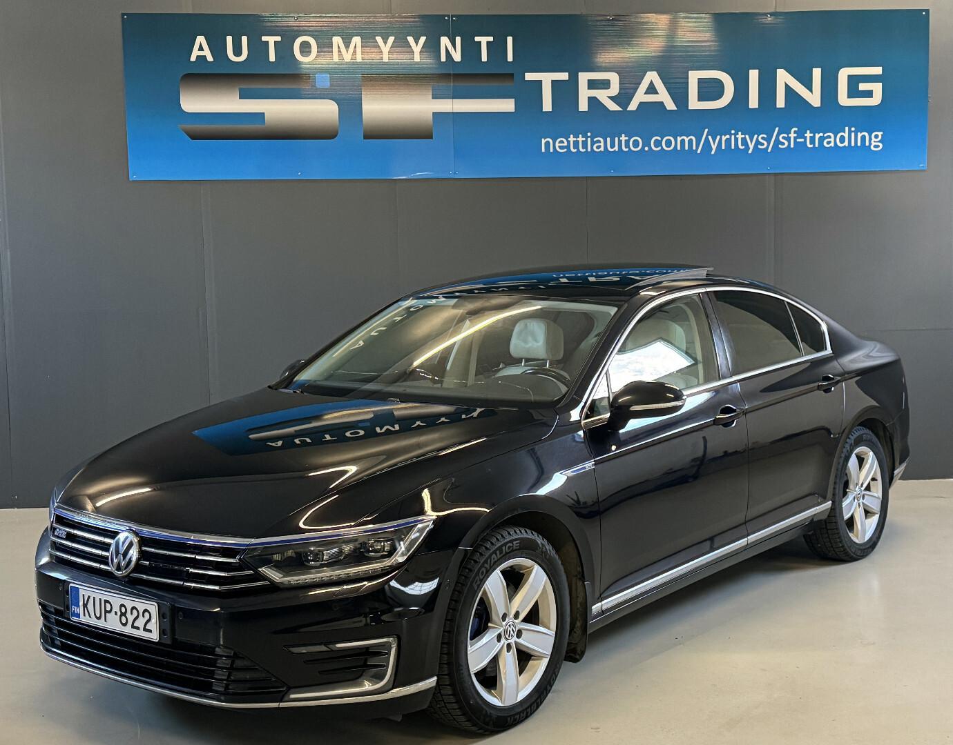 Volkswagen Passat 2017 – kuva 1