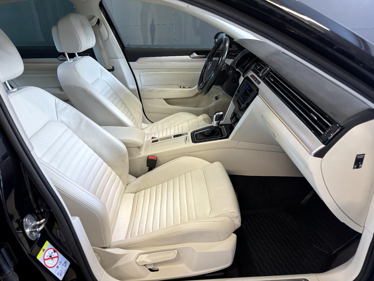 Volkswagen Passat 2017 – kuva 10