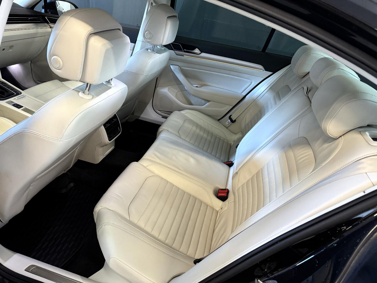Volkswagen Passat 2017 – kuva 13