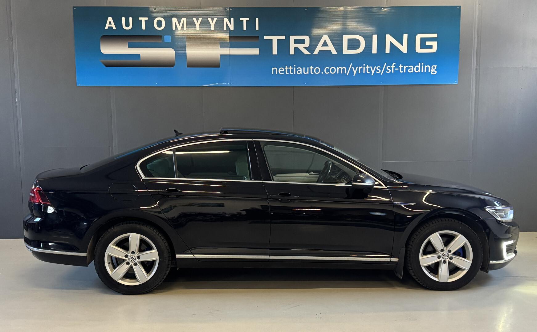 Volkswagen Passat 2017 – kuva 18