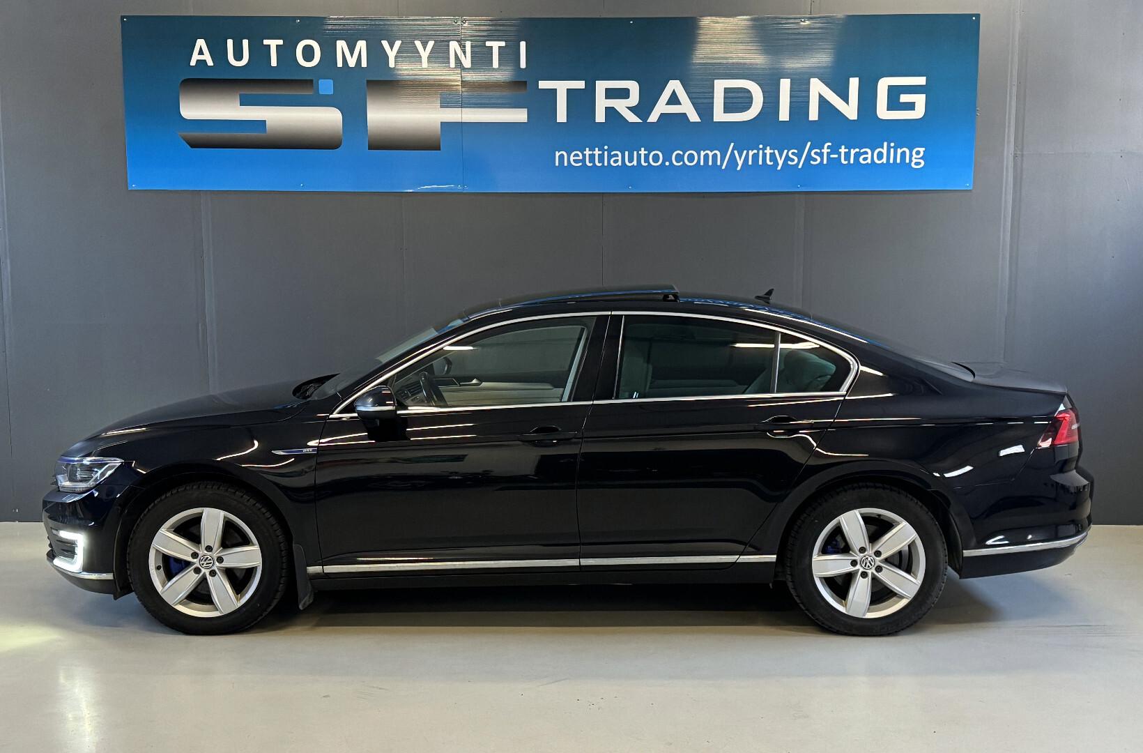 Volkswagen Passat 2017 – kuva 2