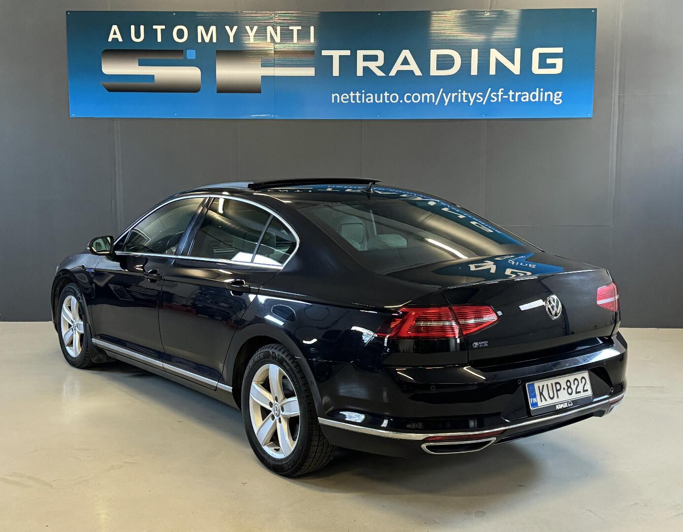 Volkswagen Passat 2017 – kuva 3