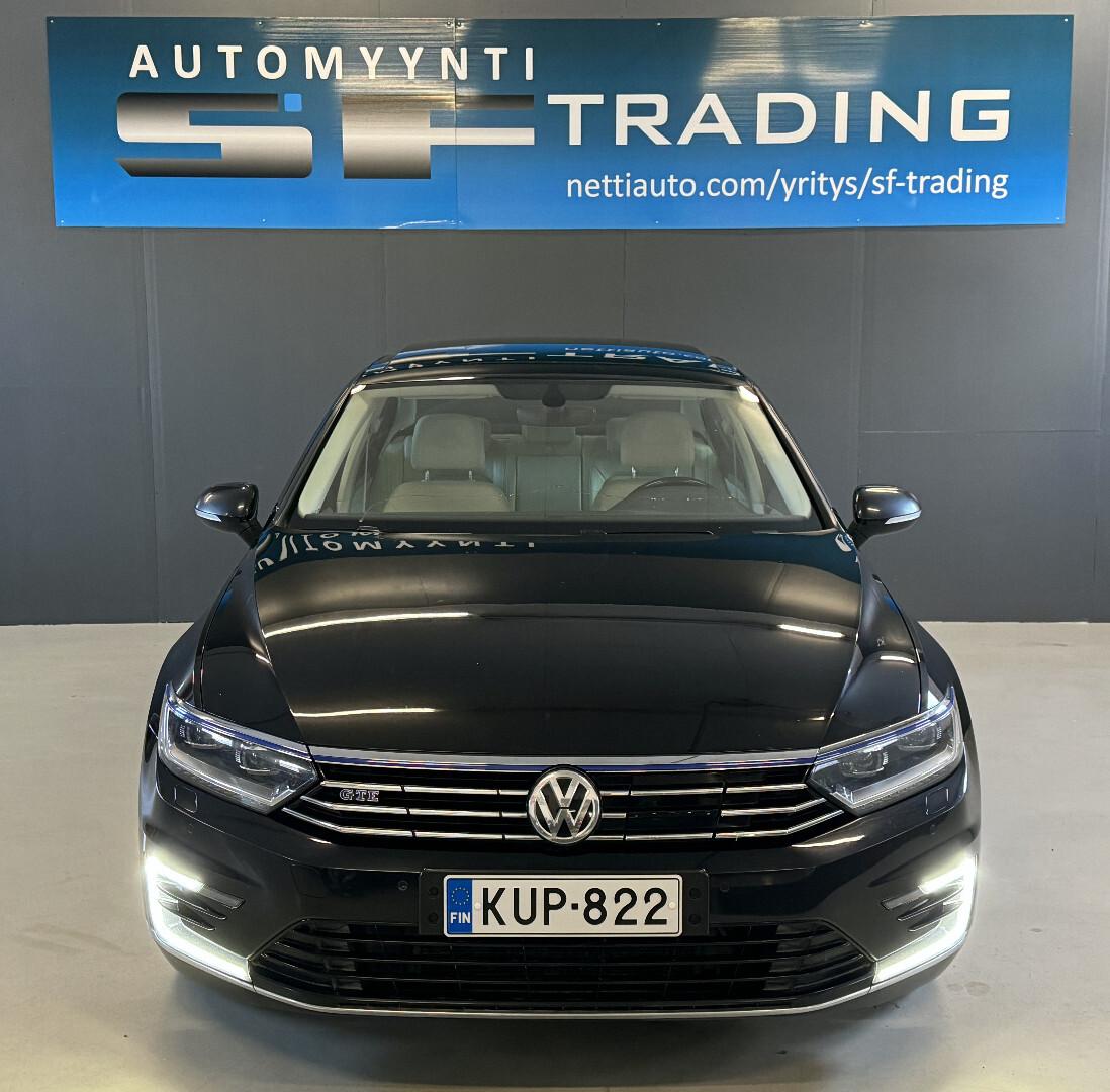 Volkswagen Passat 2017 – kuva 4