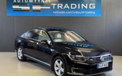 Volkswagen Passat 2017 – kuva 5