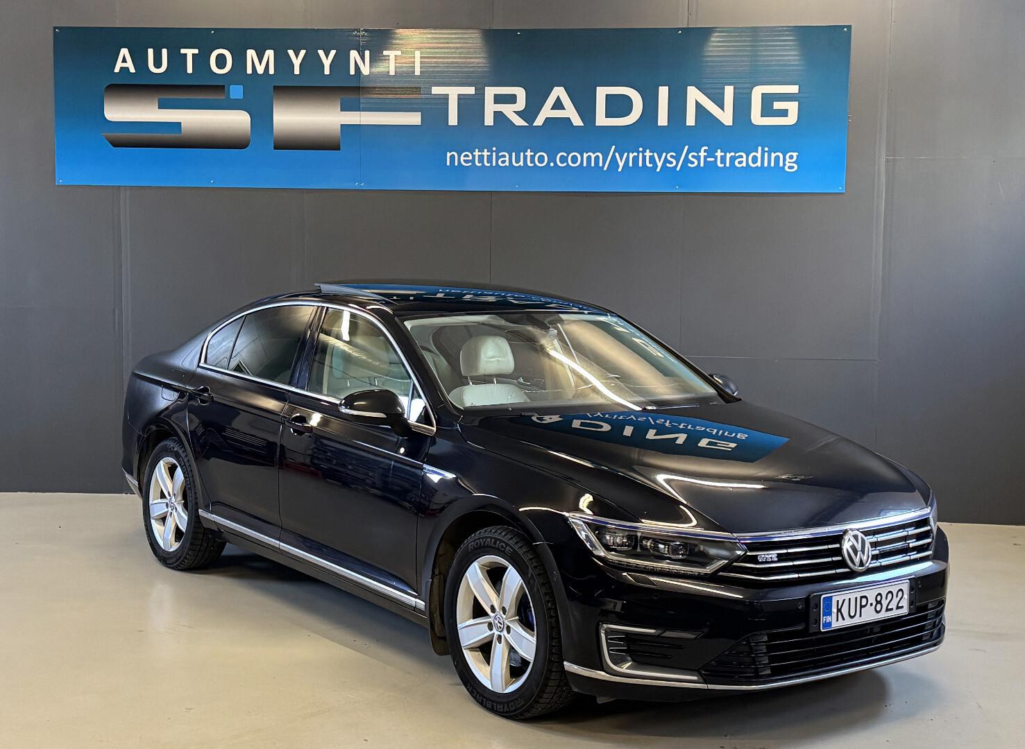 Volkswagen Passat 2017 – kuva 5