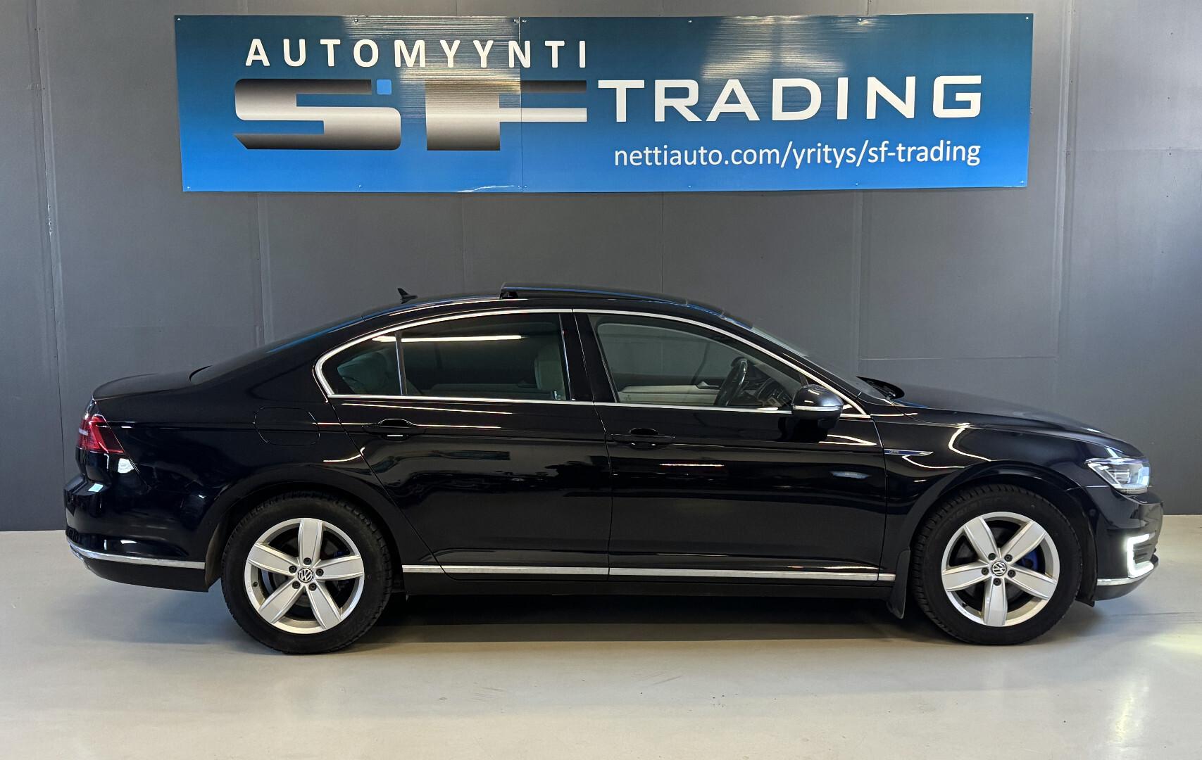 Volkswagen Passat 2017 – kuva 6
