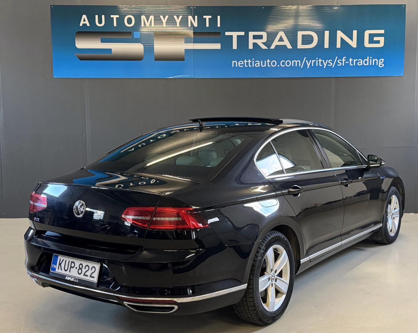 Volkswagen Passat 2017 – kuva 7
