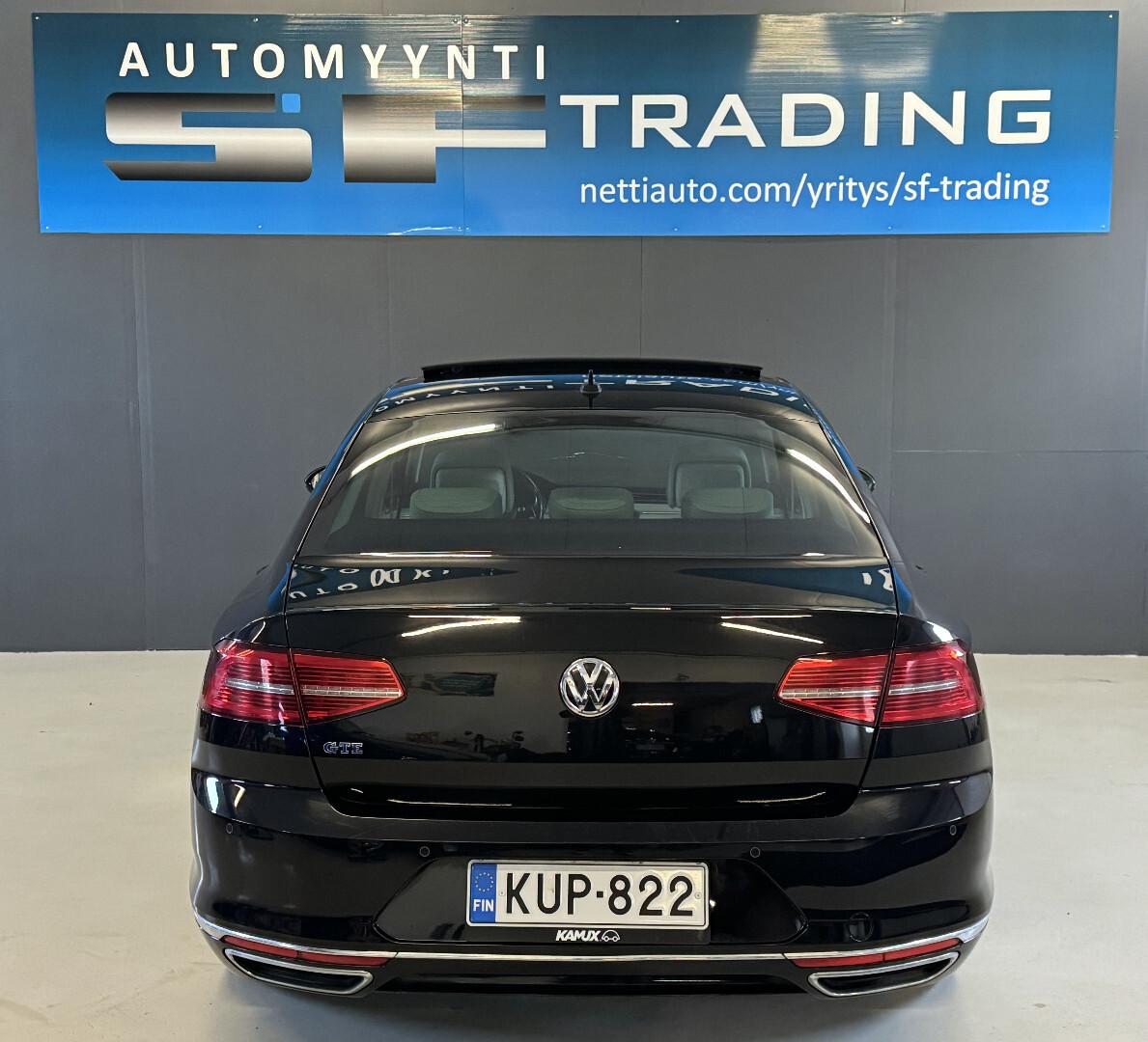 Volkswagen Passat 2017 – kuva 8