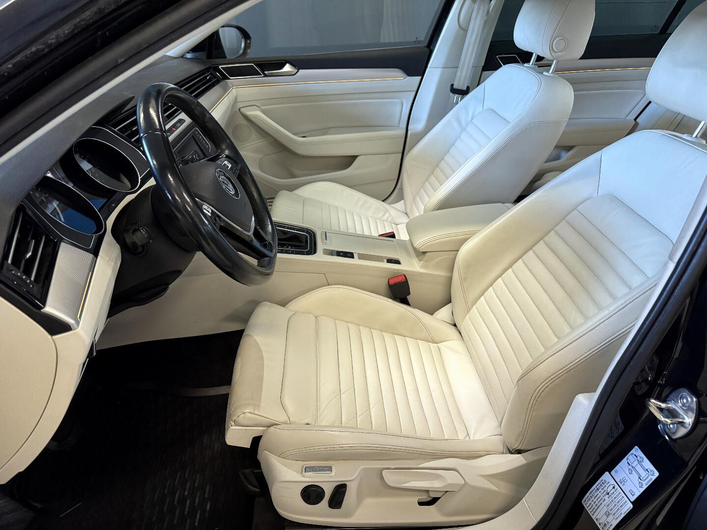 Volkswagen Passat 2017 – kuva 9