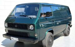 Volkswagen Transporter 1984 – kuva 1