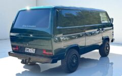 Volkswagen Transporter 1984 – kuva 10