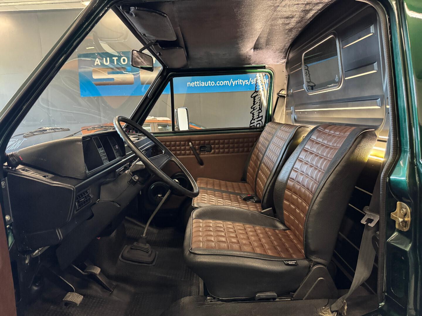 Volkswagen Transporter 1984 – kuva 11