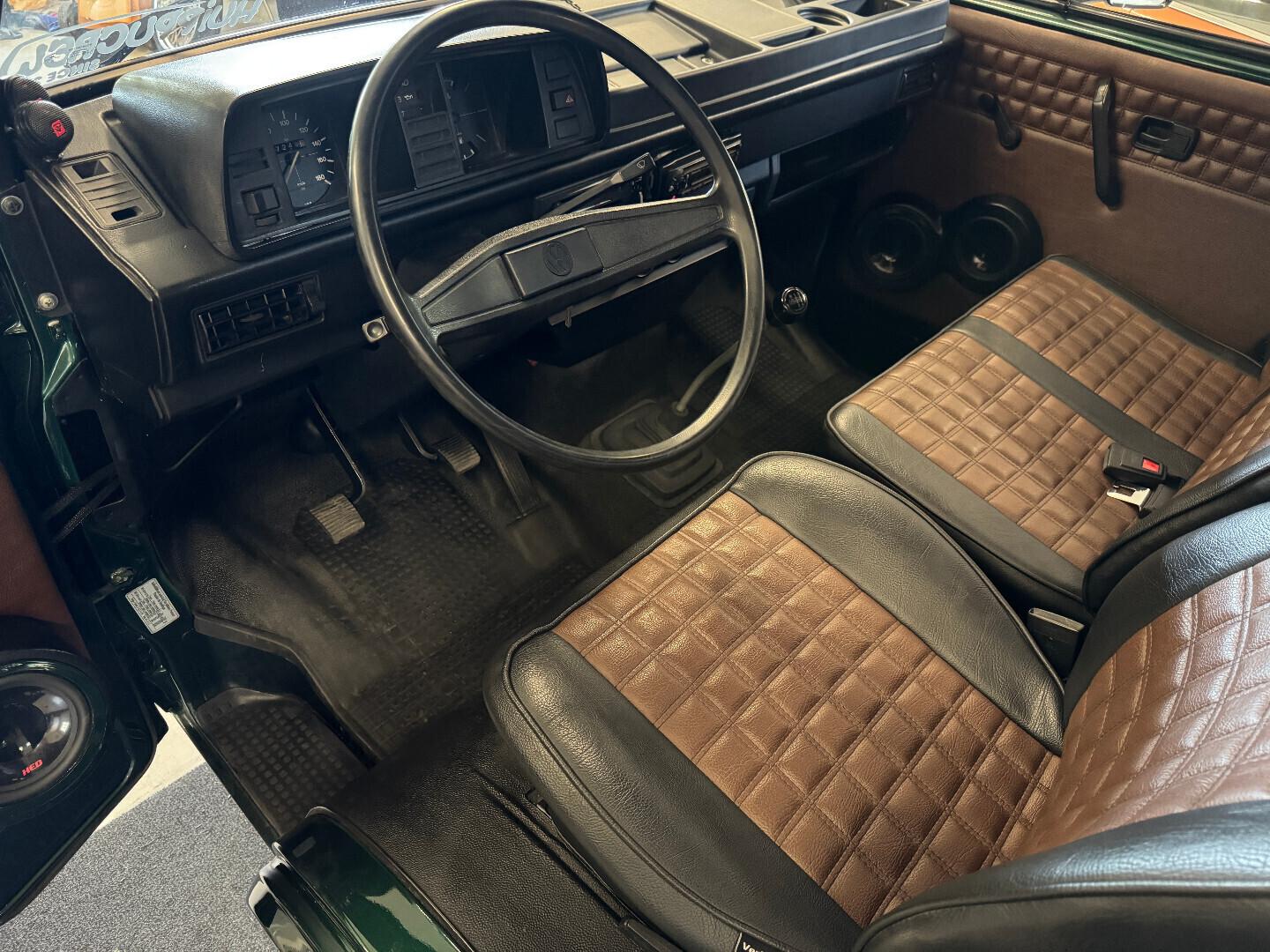 Volkswagen Transporter 1984 – kuva 13