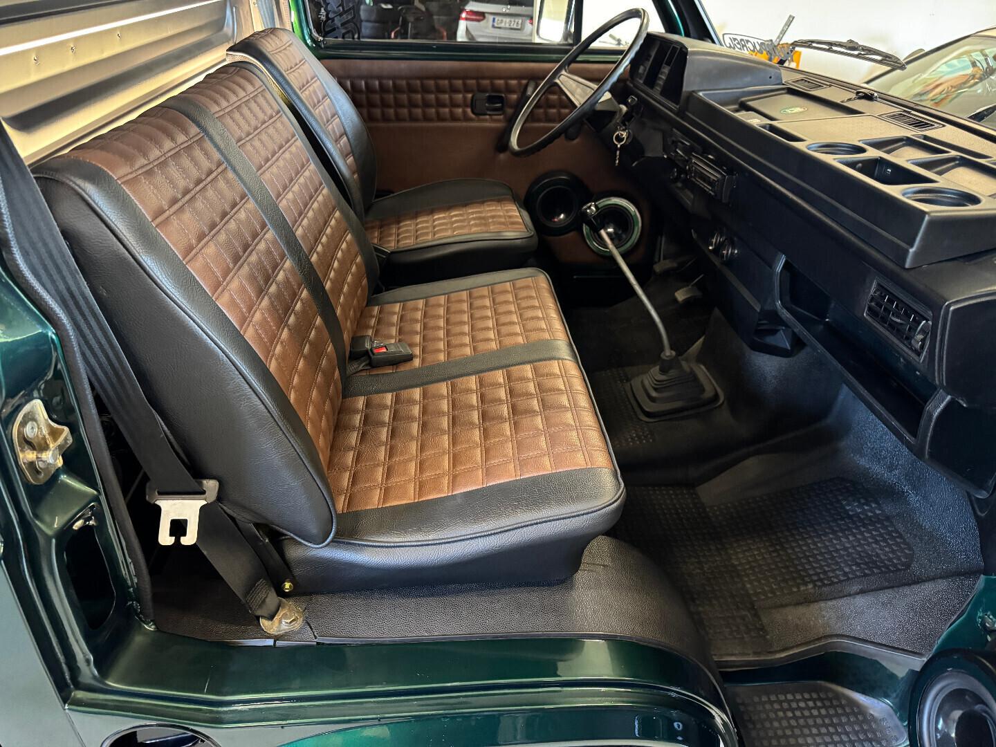 Volkswagen Transporter 1984 – kuva 14