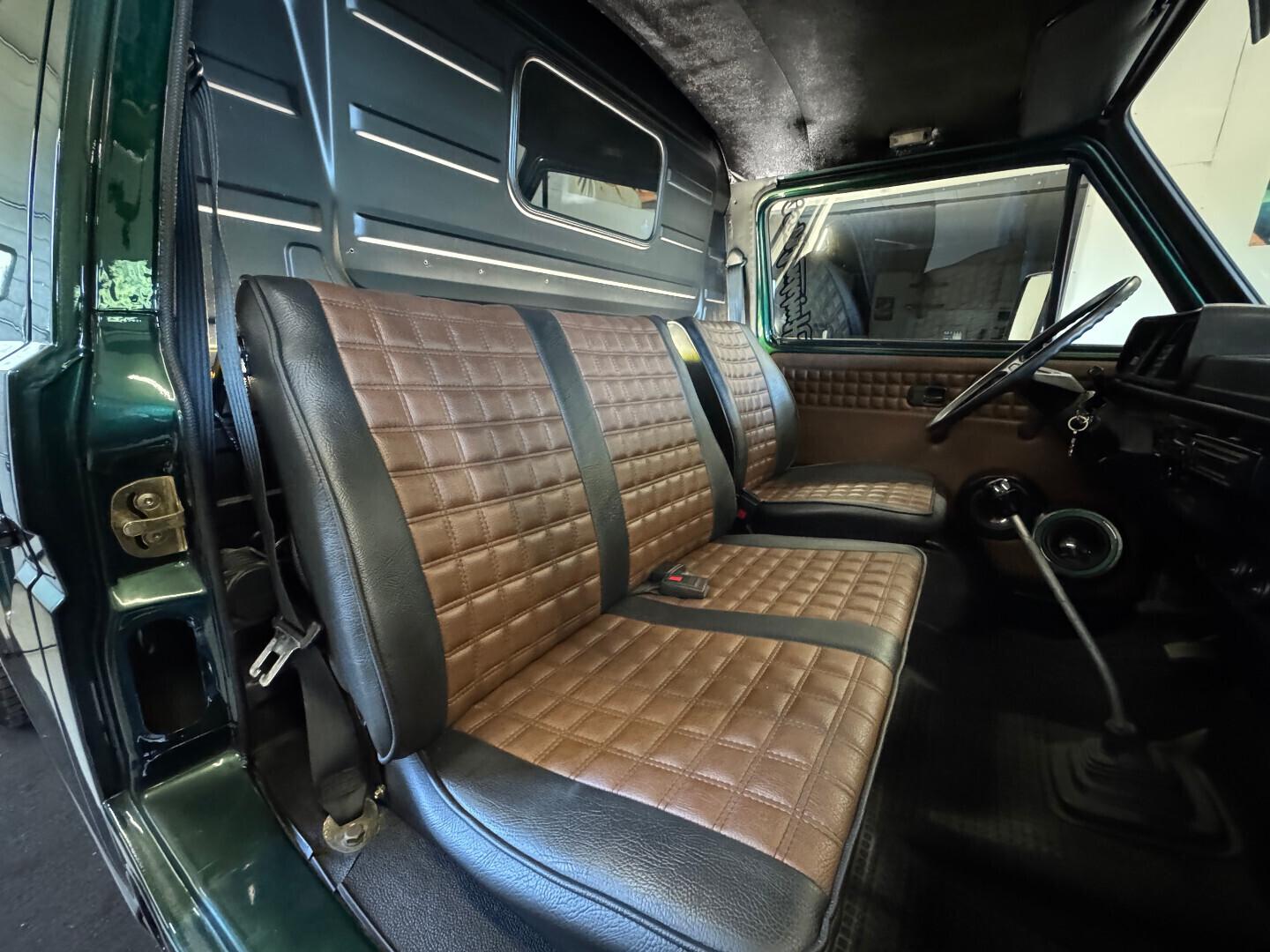 Volkswagen Transporter 1984 – kuva 15