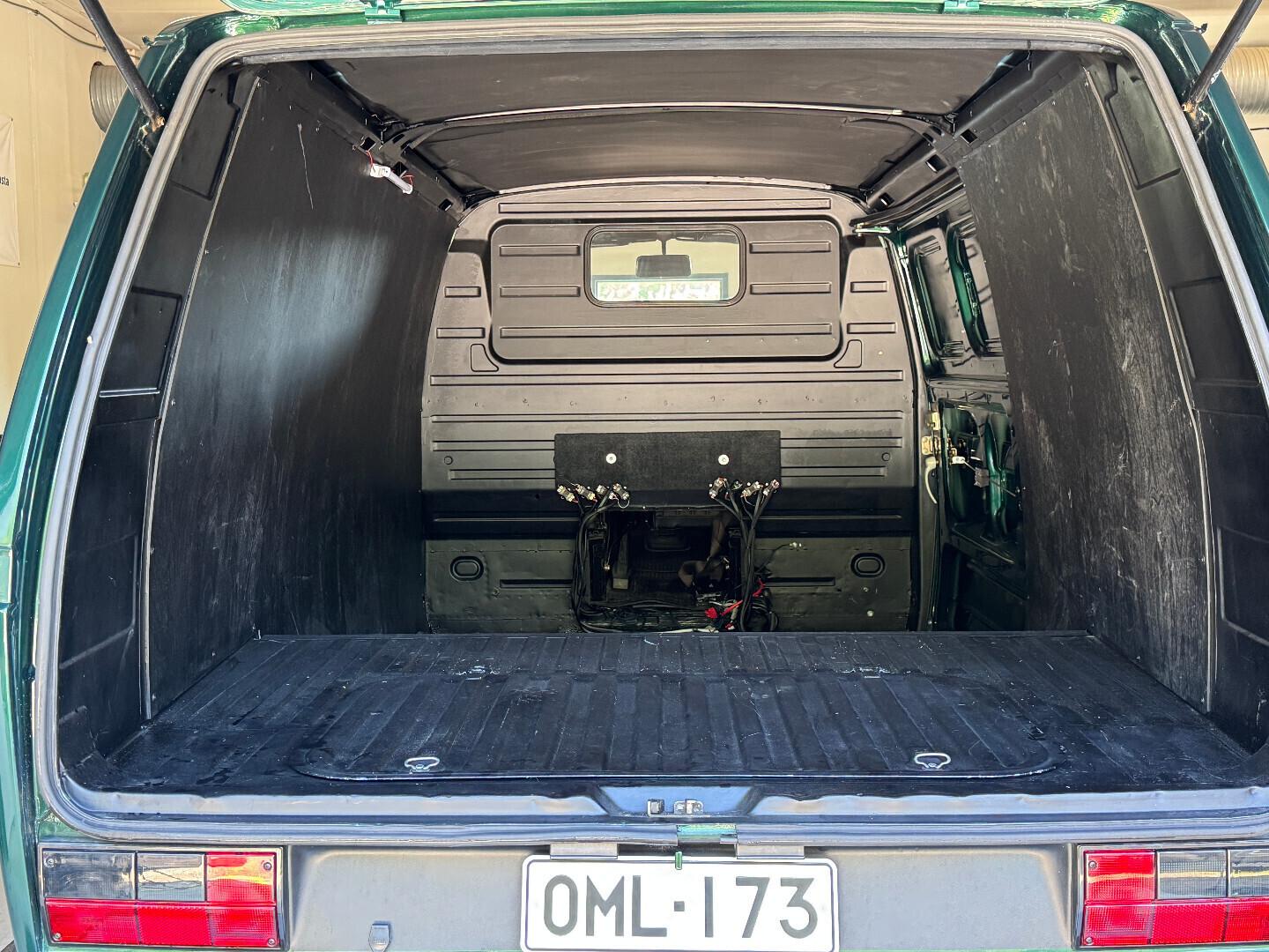 Volkswagen Transporter 1984 – kuva 17