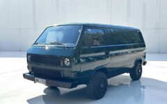 Volkswagen Transporter 1984 – kuva 18