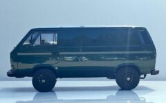 Volkswagen Transporter 1984 – kuva 19