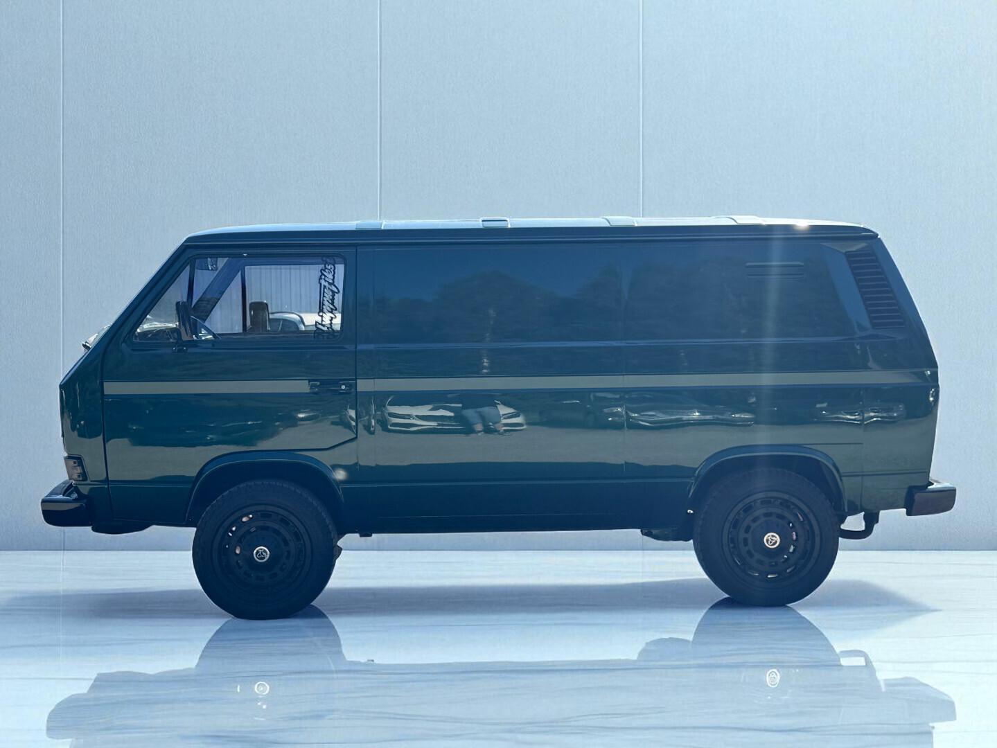 Volkswagen Transporter 1984 – kuva 19