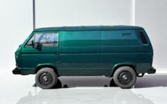 Volkswagen Transporter 1984 – kuva 2