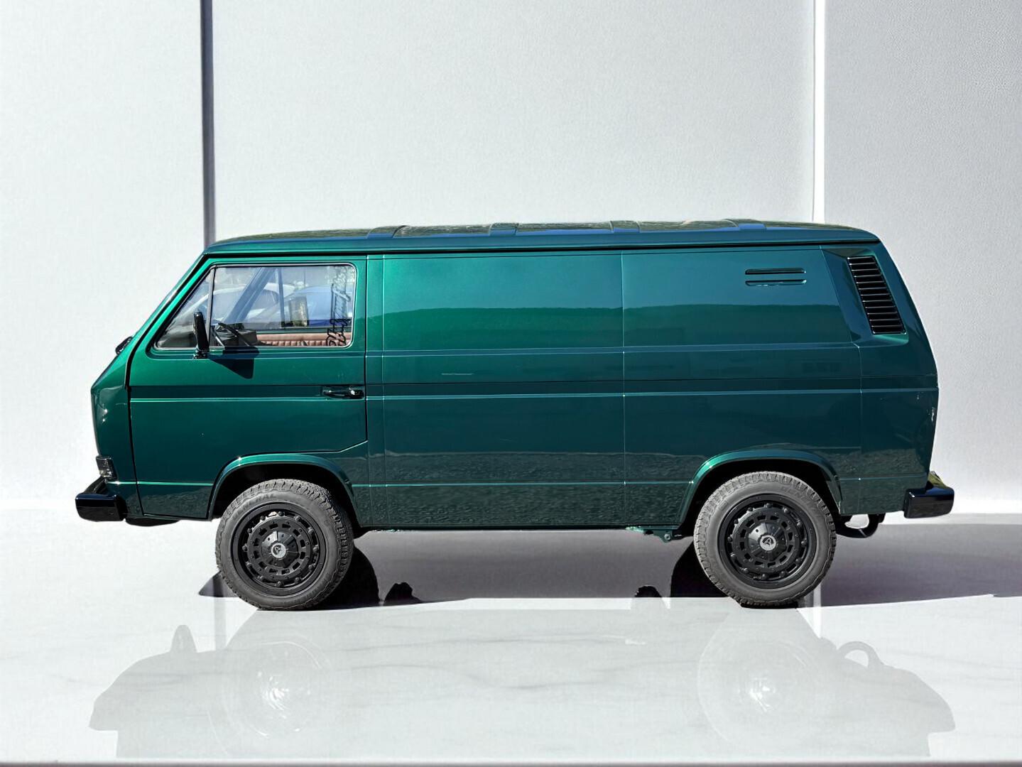 Volkswagen Transporter 1984 – kuva 2