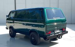 Volkswagen Transporter 1984 – kuva 20