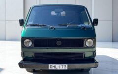 Volkswagen Transporter 1984 – kuva 21