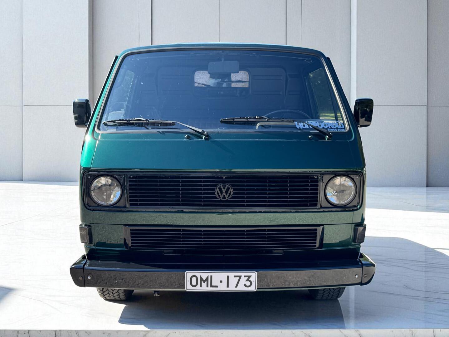 Volkswagen Transporter 1984 – kuva 21