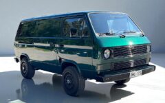 Volkswagen Transporter 1984 – kuva 22