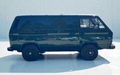 Volkswagen Transporter 1984 – kuva 23