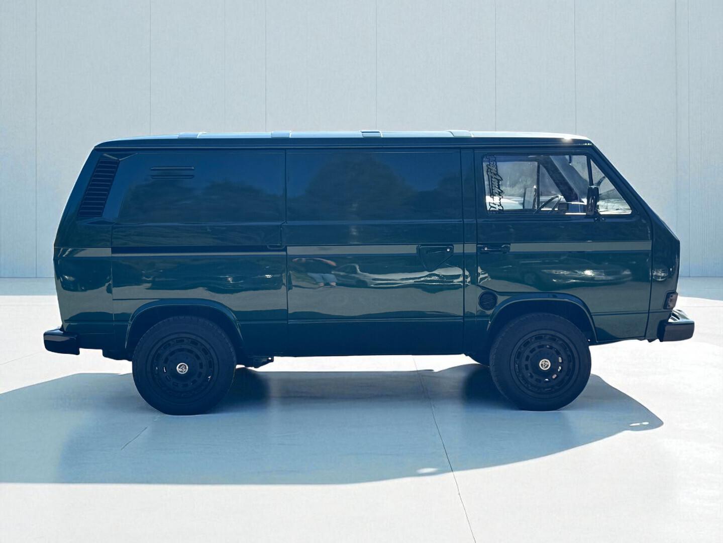 Volkswagen Transporter 1984 – kuva 23