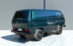 Volkswagen Transporter 1984 – kuva 24