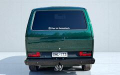 Volkswagen Transporter 1984 – kuva 25