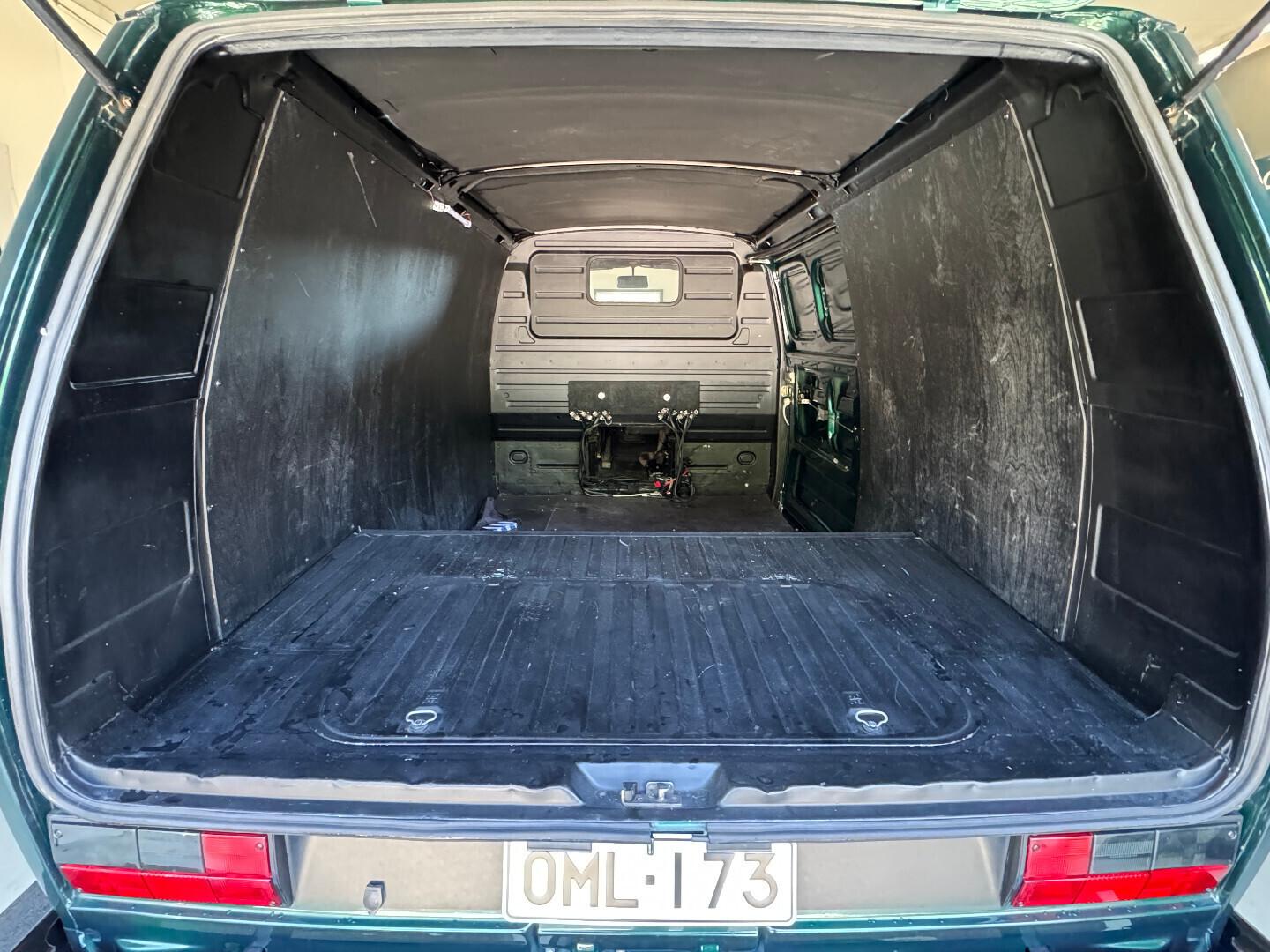 Volkswagen Transporter 1984 – kuva 26